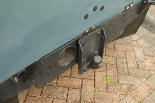 1970 Land Rover Series IIA For Sale (picture 93 of 167)