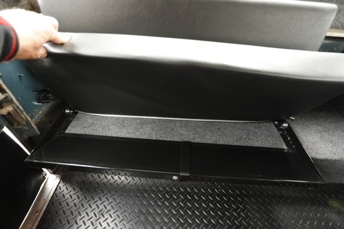 1970 Land Rover Series IIA For Sale (picture 86 of 167)