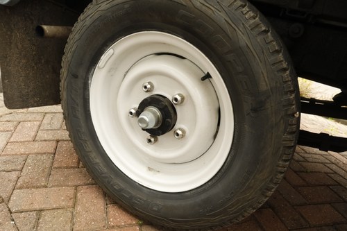 1970 Land Rover Series IIA For Sale (picture 23 of 167)