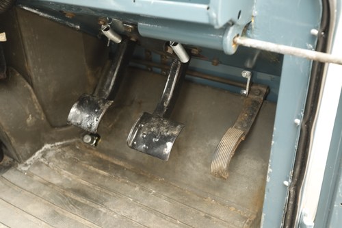 1970 Land Rover Series IIA For Sale (picture 59 of 167)