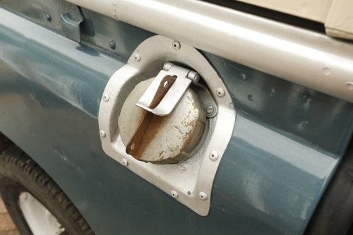 1970 Land Rover Series IIA For Sale (picture 105 of 167)