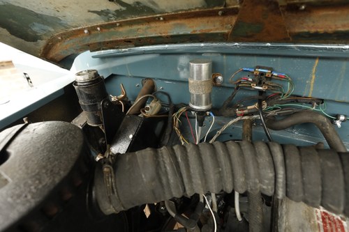 1970 Land Rover Series IIA For Sale (picture 128 of 167)