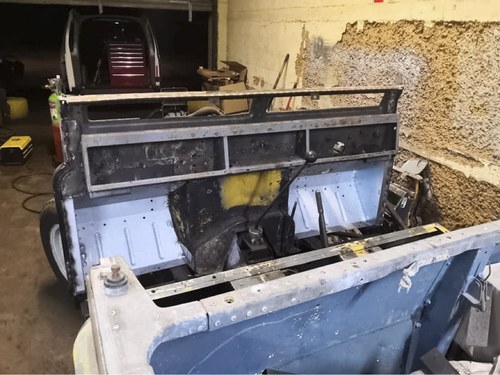 1970 Land Rover Series IIA For Sale (picture 162 of 167)