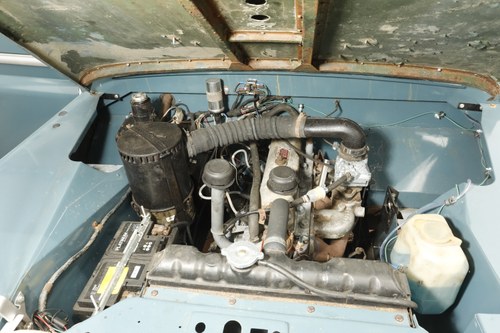 1970 Land Rover Series IIA For Sale (picture 124 of 167)