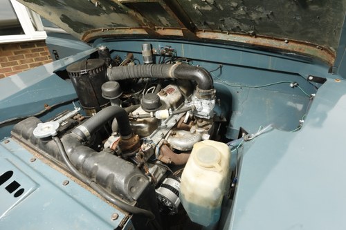 1970 Land Rover Series IIA For Sale (picture 117 of 167)