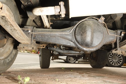 1970 Land Rover Series IIA For Sale (picture 145 of 167)