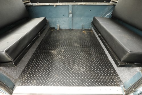 1970 Land Rover Series IIA For Sale (picture 73 of 167)