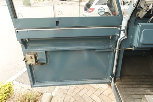 1970 Land Rover Series IIA For Sale (picture 66 of 167)