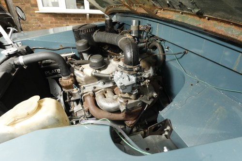 1970 Land Rover Series IIA For Sale (picture 118 of 167)