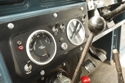 1970 Land Rover Series IIA For Sale (picture 46 of 167)