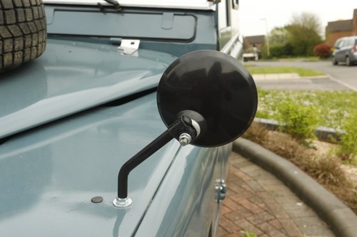 1970 Land Rover Series IIA For Sale (picture 102 of 167)