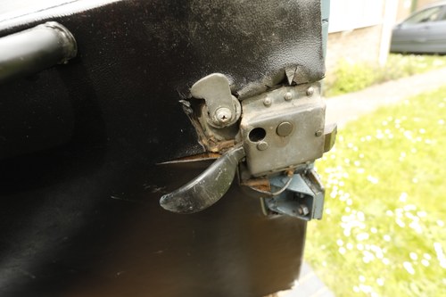 1970 Land Rover Series IIA For Sale (picture 88 of 167)