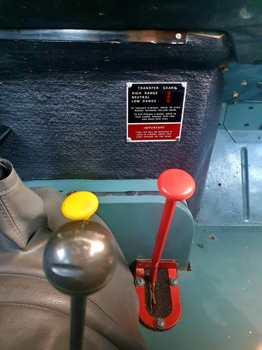 1984 Land Rover Series III 88” For Sale (picture 55 of 119)