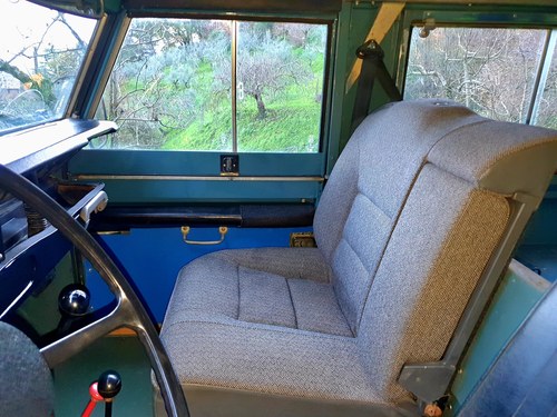 1984 Land Rover Series III 88” For Sale (picture 44 of 119)