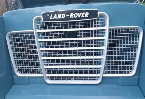 1984 Land Rover Series III 88” For Sale (picture 91 of 119)