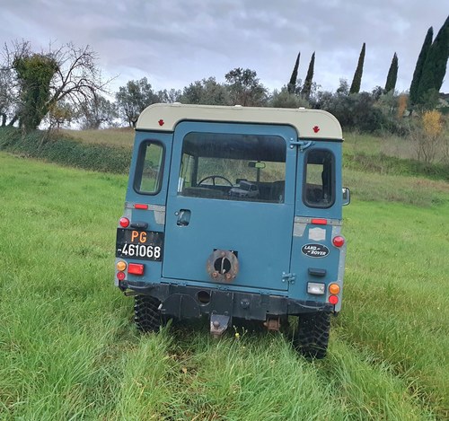 1984 Land Rover Series III 88” For Sale (picture 14 of 119)