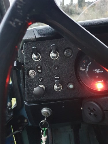 1984 Land Rover Series III 88” For Sale (picture 52 of 119)