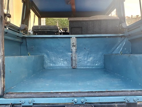 1984 Land Rover Series III 88” For Sale (picture 67 of 119)