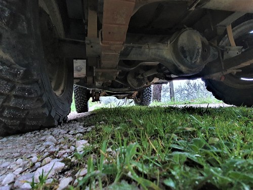 1984 Land Rover Series III 88” For Sale (picture 109 of 119)