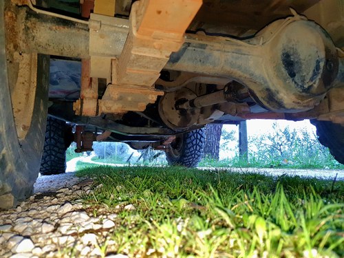 1984 Land Rover Series III 88” For Sale (picture 110 of 119)