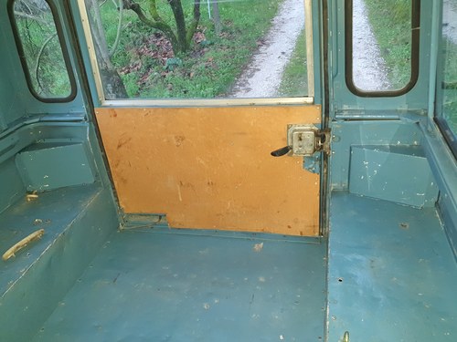 1984 Land Rover Series III 88” For Sale (picture 45 of 119)