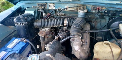 1984 Land Rover Series III 88” For Sale (picture 100 of 119)