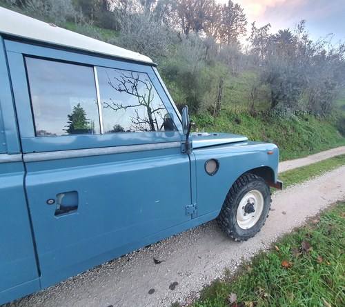 1984 Land Rover Series III 88” For Sale (picture 85 of 119)