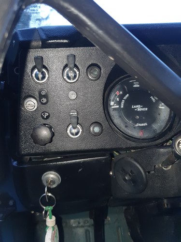 1984 Land Rover Series III 88” For Sale (picture 39 of 119)