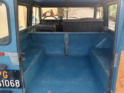 1984 Land Rover Series III 88” For Sale (picture 68 of 119)