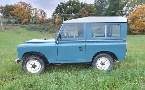1984 Land Rover Series III 88” For Sale (picture 5 of 119)