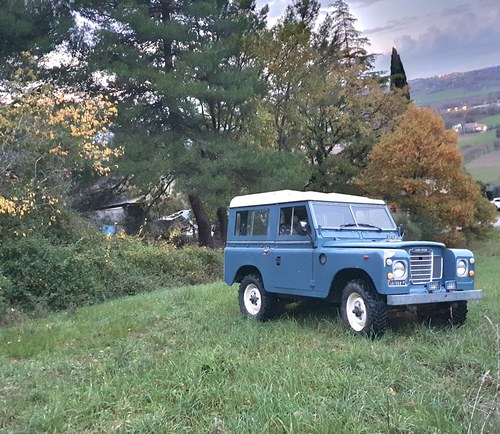 1984 Land Rover Series III 88” For Sale (picture 32 of 119)