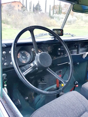 1984 Land Rover Series III 88” For Sale (picture 47 of 119)