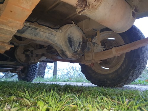 1984 Land Rover Series III 88” For Sale (picture 111 of 119)