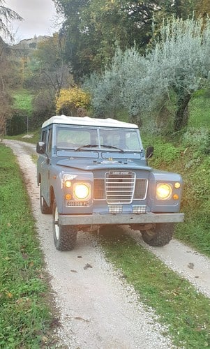 1984 Land Rover Series III 88” For Sale (picture 2 of 119)