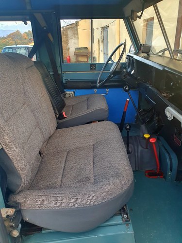 1984 Land Rover Series III 88” For Sale (picture 58 of 119)