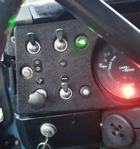 1984 Land Rover Series III 88” For Sale (picture 51 of 119)