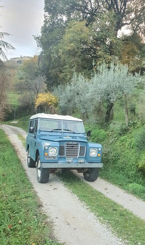 1984 Land Rover Series III 88” For Sale (picture 7 of 119)