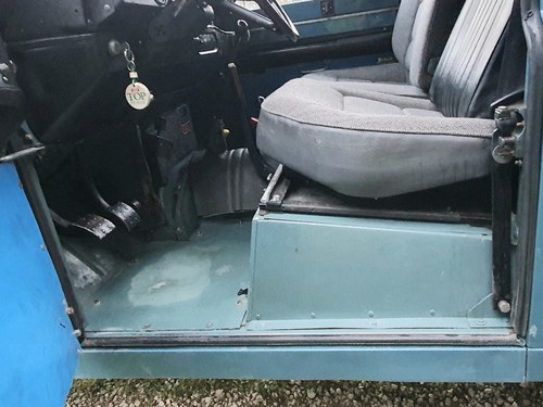 1984 Land Rover Series III 88” For Sale (picture 40 of 119)