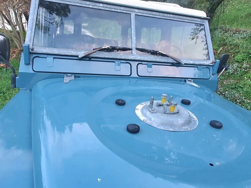 1984 Land Rover Series III 88” For Sale (picture 89 of 119)