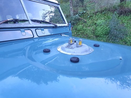 1984 Land Rover Series III 88” For Sale (picture 88 of 119)