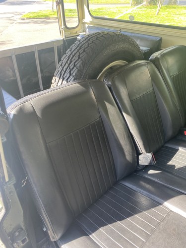 1964 Land Rover Series IIA 88” For Sale (picture 12 of 45)