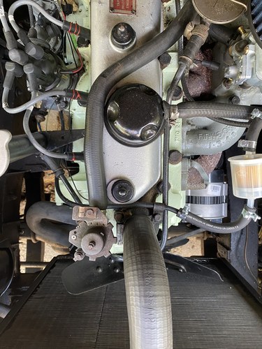 1964 Land Rover Series IIA 88” For Sale (picture 31 of 45)