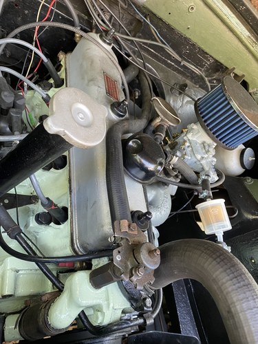 1964 Land Rover Series IIA 88” For Sale (picture 30 of 45)