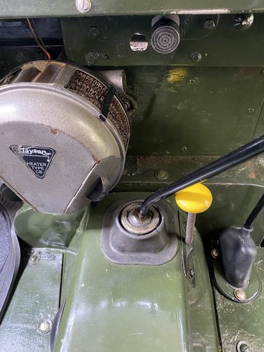 1964 Land Rover Series IIA 88” For Sale (picture 37 of 45)