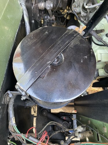 1964 Land Rover Series IIA 88” For Sale (picture 33 of 45)