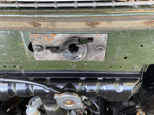 1964 Land Rover Series IIA 88” For Sale (picture 43 of 45)