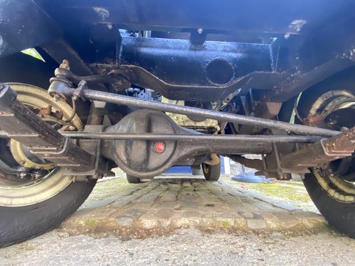 1964 Land Rover Series IIA 88” For Sale (picture 38 of 45)