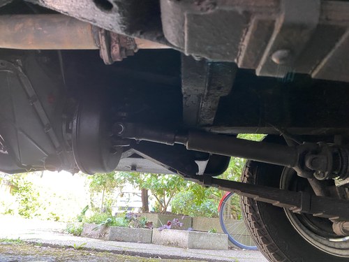 1964 Land Rover Series IIA 88” For Sale (picture 41 of 45)