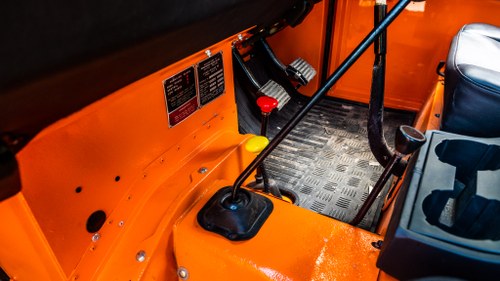 1976 Land Rover Series 3 88” Soft-top à venda (imagem 48 de 126)