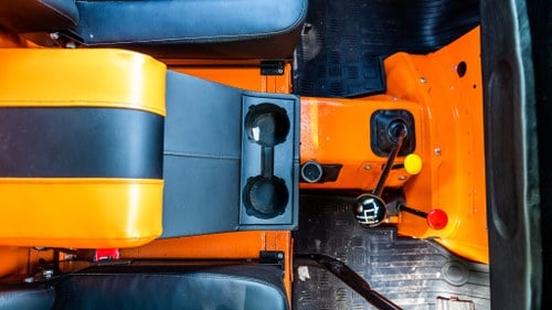 1976 Land Rover Series 3 88” Soft-top à venda (imagem 27 de 126)